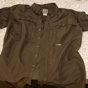 Mens drake shirt